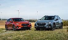 Auto Zürich: Mit dem Subaru Crosstrek 4x4 und dem Impreza 4x4 kann der Allradpionier zwei Schweizer-Premieren präsentieren.